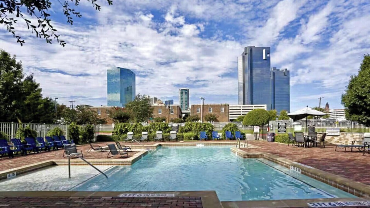 Photo of Outdoor in Downtown Fort Worth