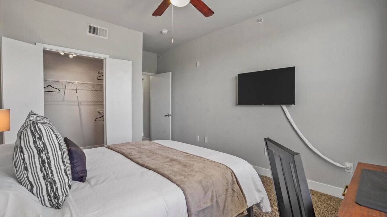Photo of Bedroom in Downtown Fort Worth