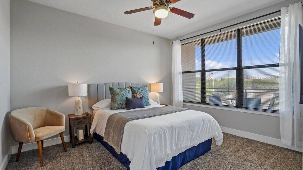 Photo of Bedroom in Downtown Fort Worth