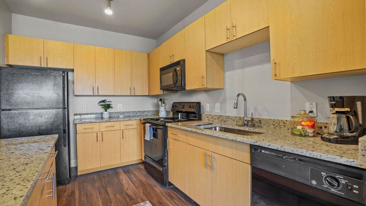 Photo of Kitchen in Downtown Fort Worth