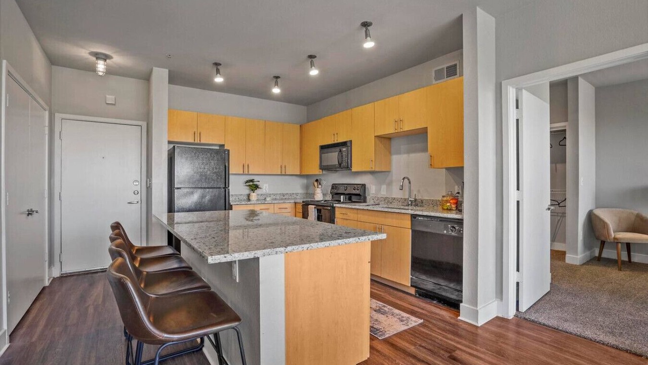 Photo of Kitchen in Downtown Fort Worth
