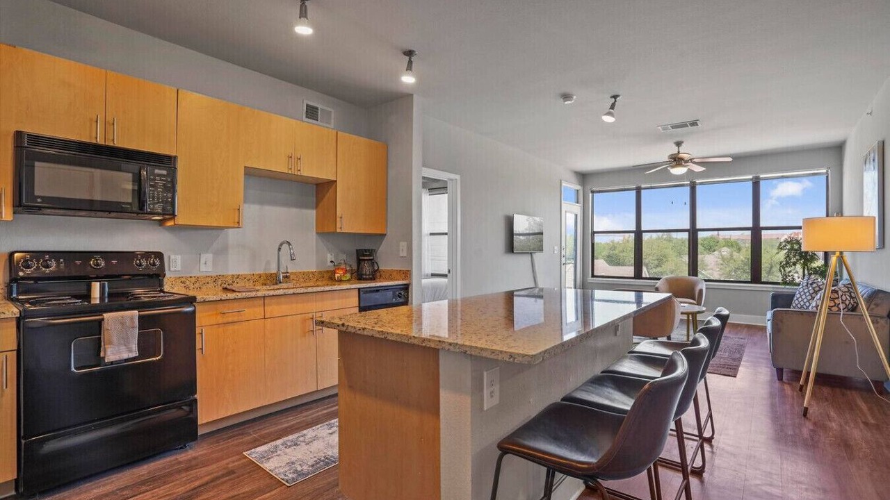 Photo of Kitchen in Downtown Fort Worth