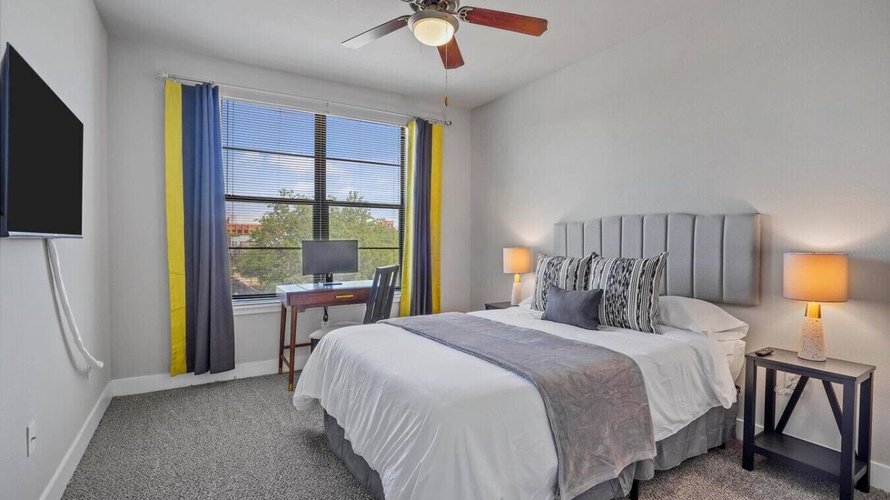 Photo of Bedroom in Downtown Fort Worth