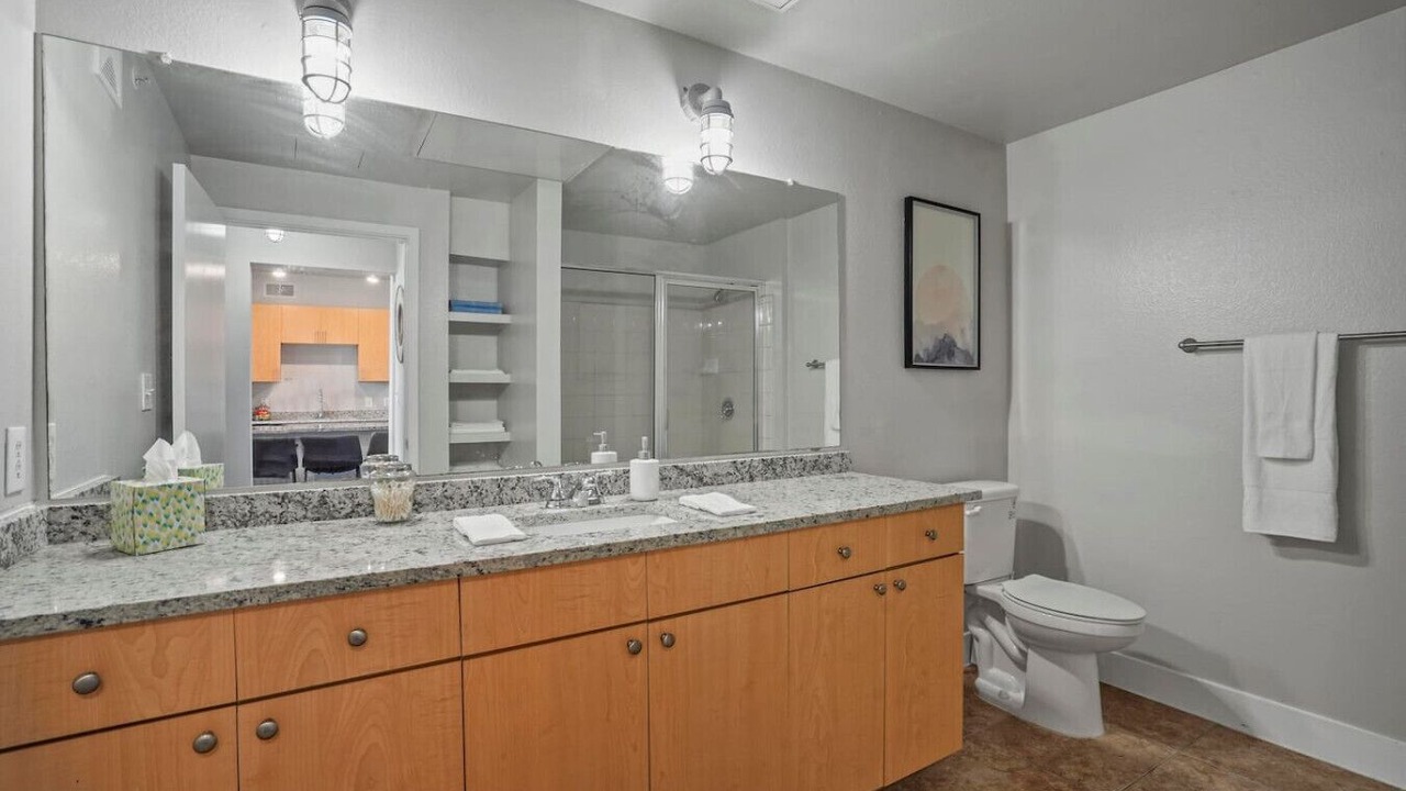 Photo of Bathroom in Downtown Fort Worth