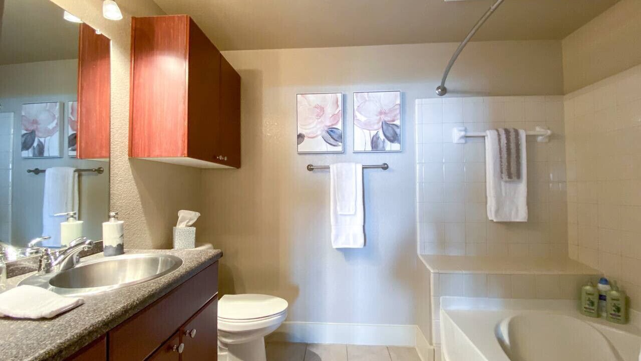 Photo of Bathroom in Downtown Fort Worth
