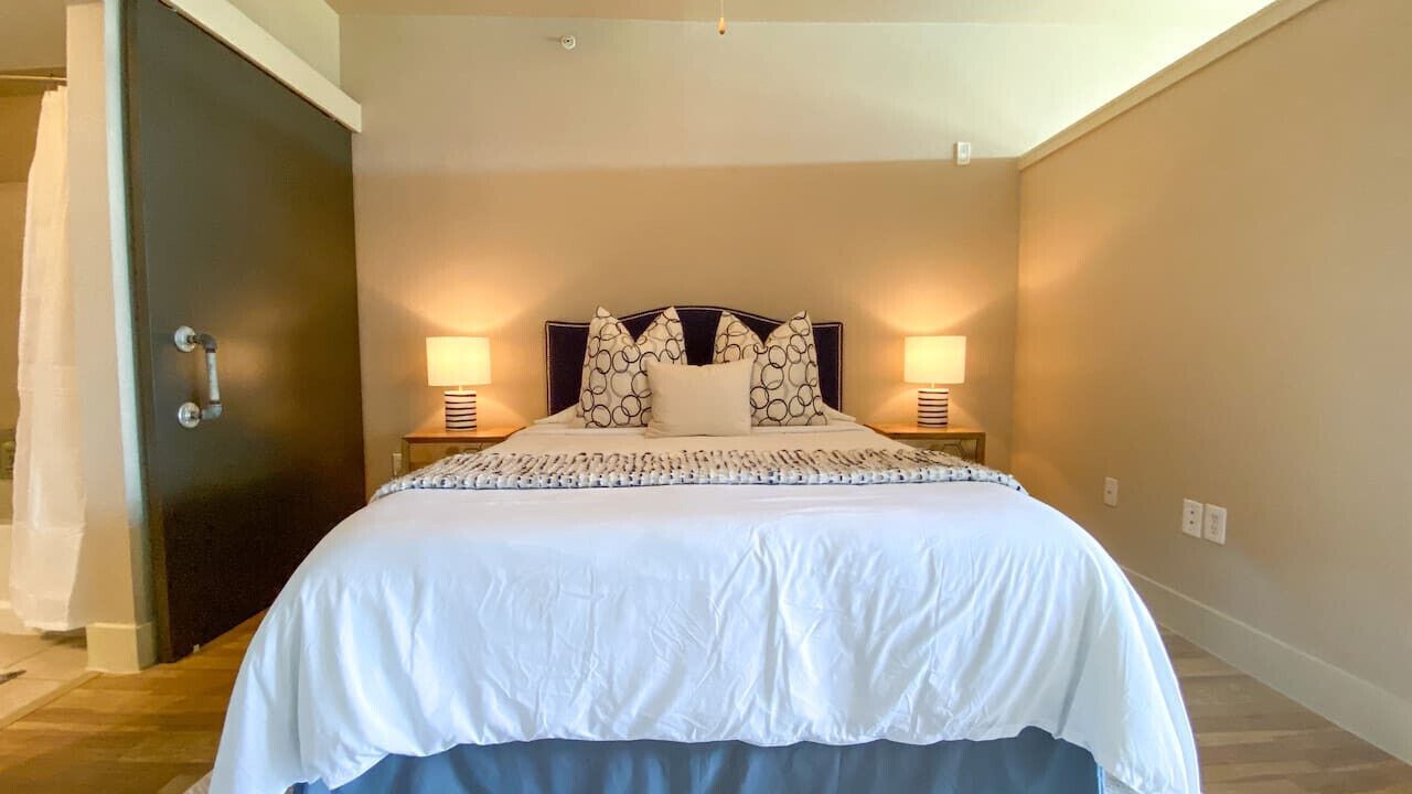Photo of Bedroom in Downtown Fort Worth