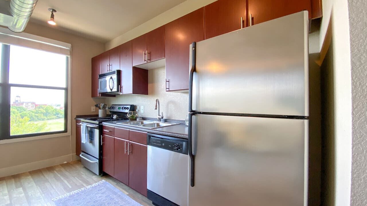 Photo of Kitchen in Downtown Fort Worth