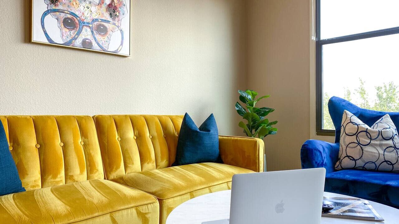 Photo of Livingroom in Downtown Fort Worth