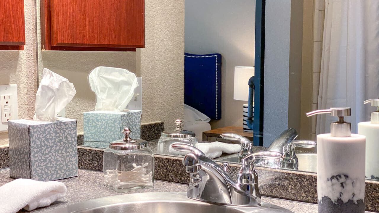 Photo of Bathroom in Downtown Fort Worth
