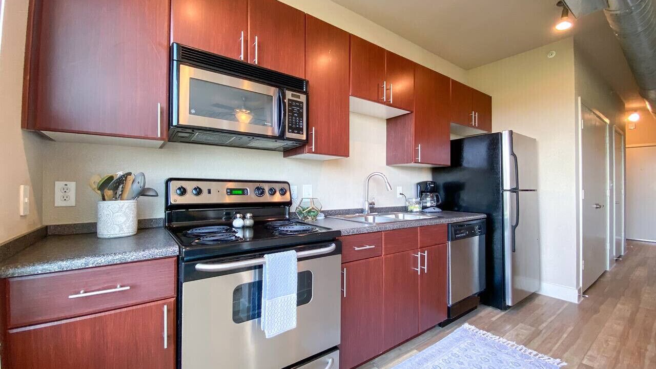 Photo of Kitchen in Downtown Fort Worth