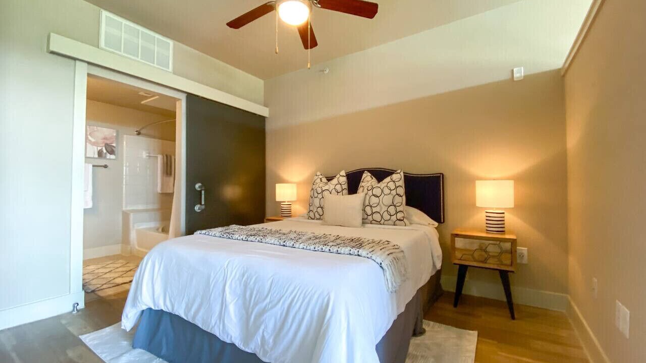 Photo of Bedroom in Downtown Fort Worth
