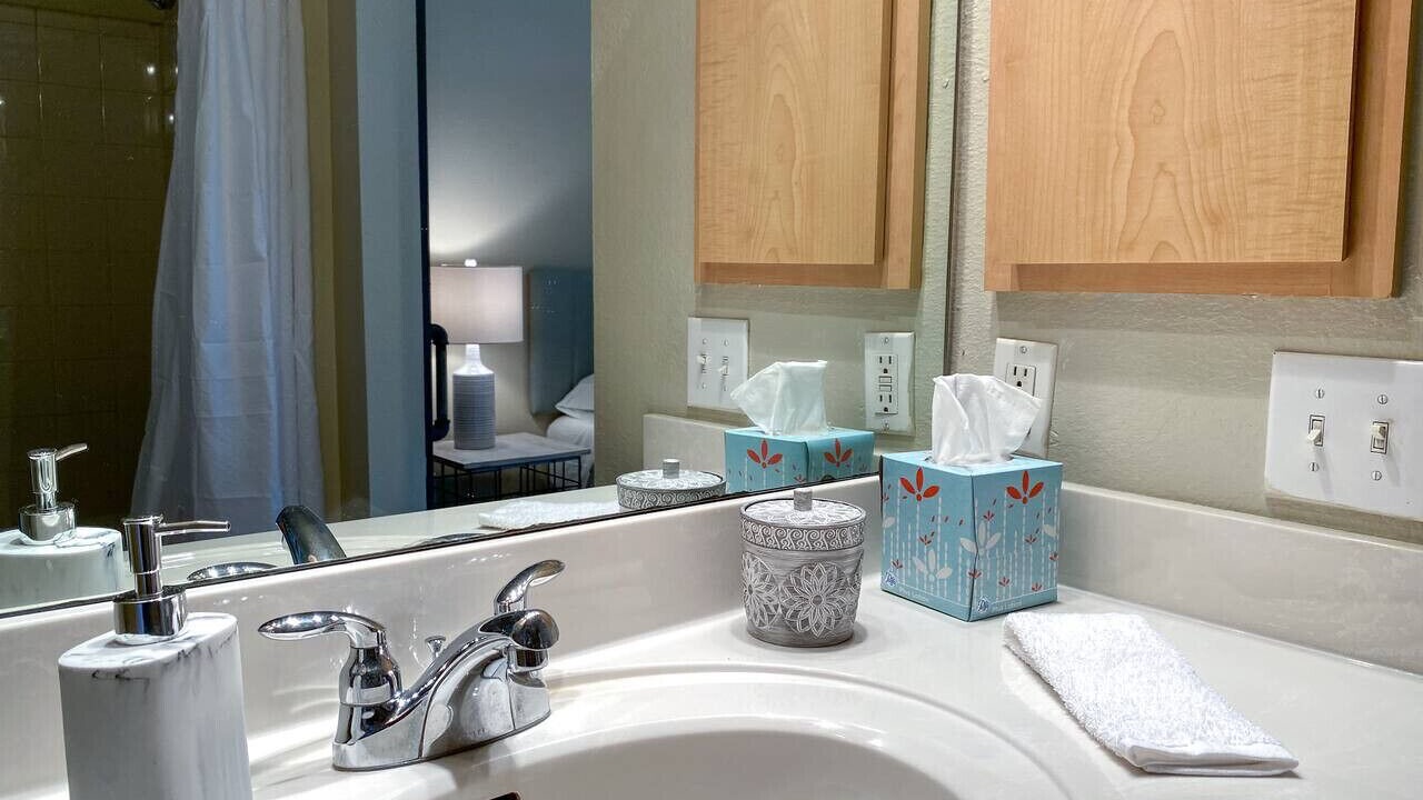 Photo of Bathroom in Downtown Fort Worth