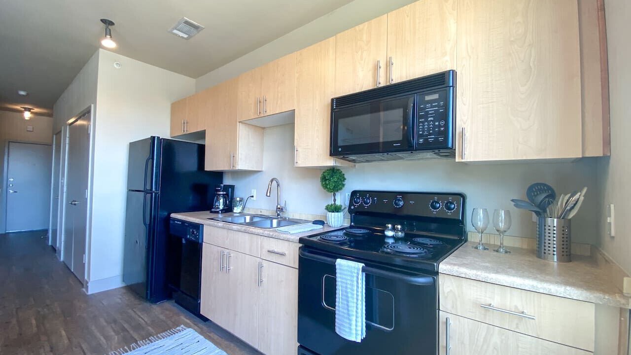 Photo of Kitchen in Downtown Fort Worth