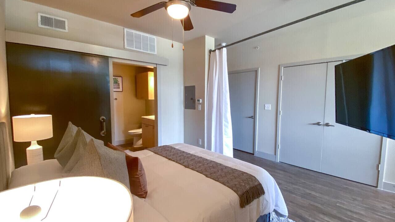 Photo of Bedroom in Downtown Fort Worth