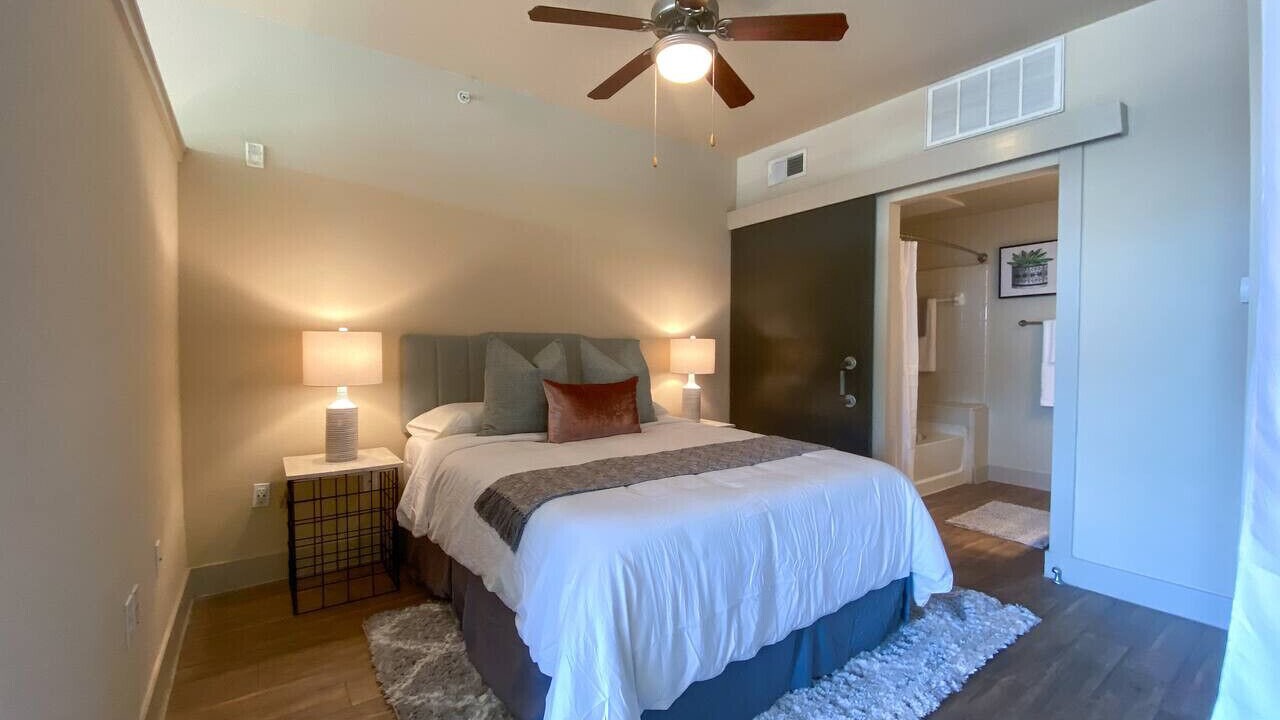 Photo of Bedroom in Downtown Fort Worth