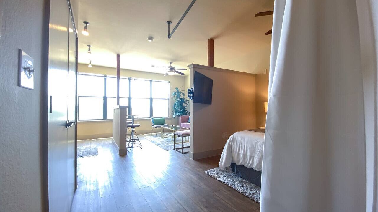 Photo of Bedroom in Downtown Fort Worth