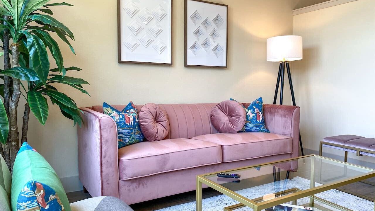 Photo of Livingroom in Downtown Fort Worth