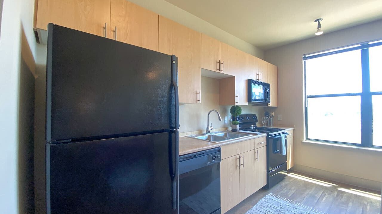 Photo of Kitchen in Downtown Fort Worth