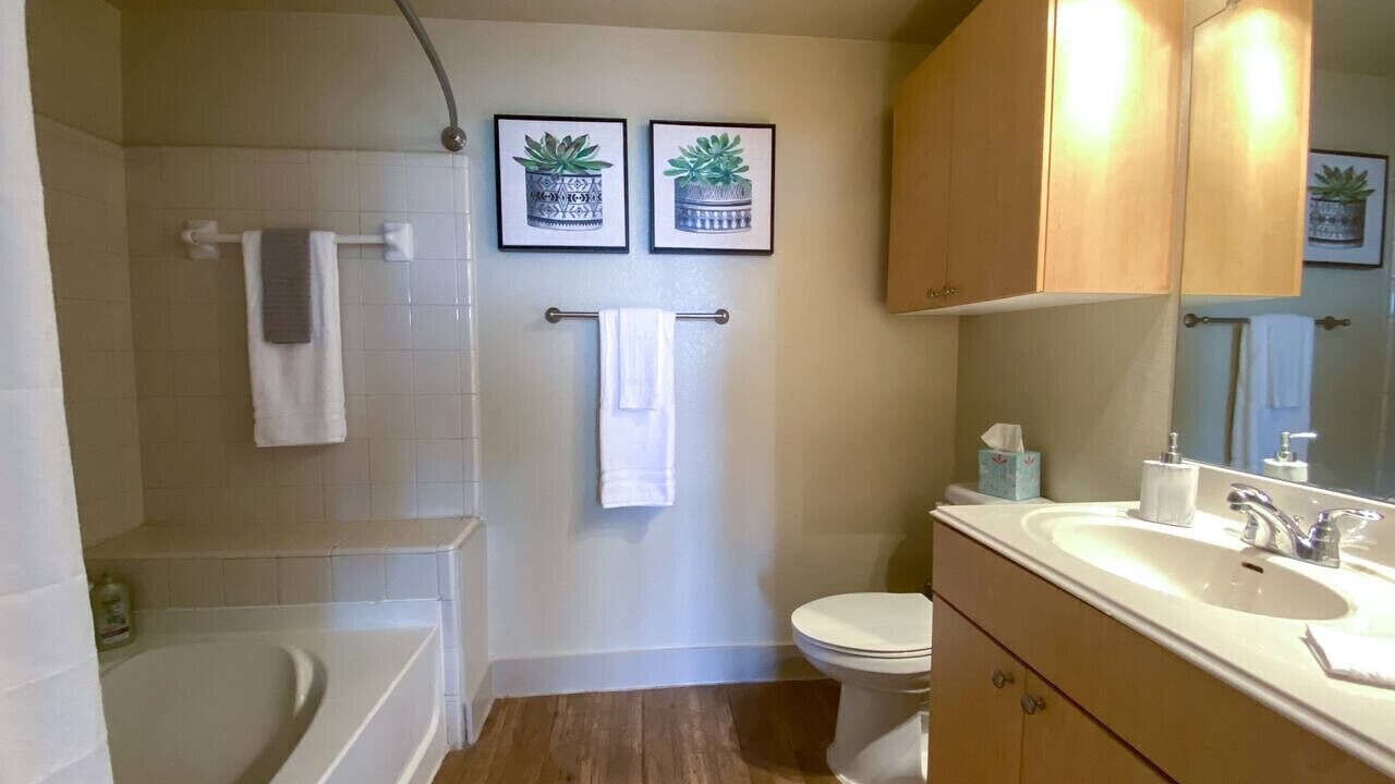 Photo of Bathroom in Downtown Fort Worth