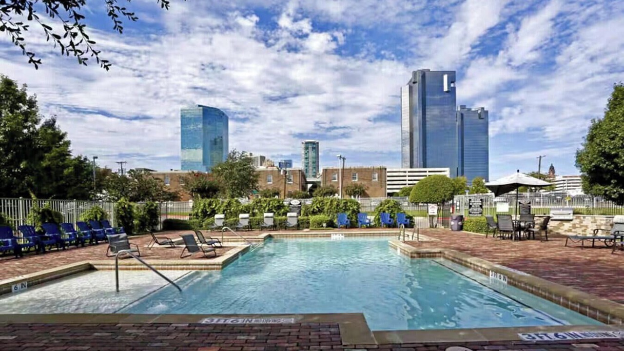Photo of Outdoor in Downtown Fort Worth
