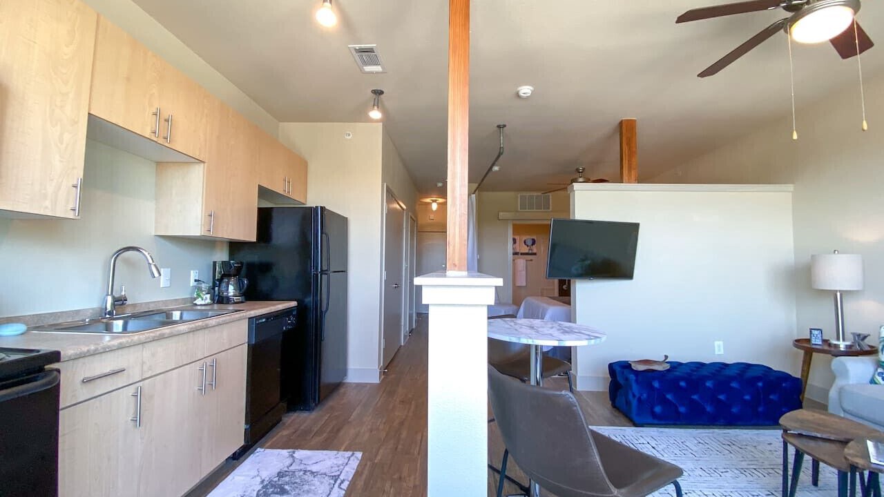 Photo of Kitchen in Downtown Fort Worth