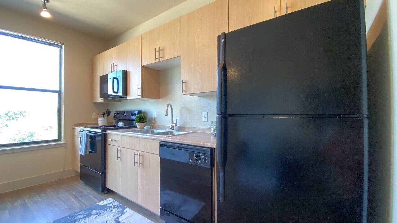 Photo of Kitchen in Downtown Fort Worth
