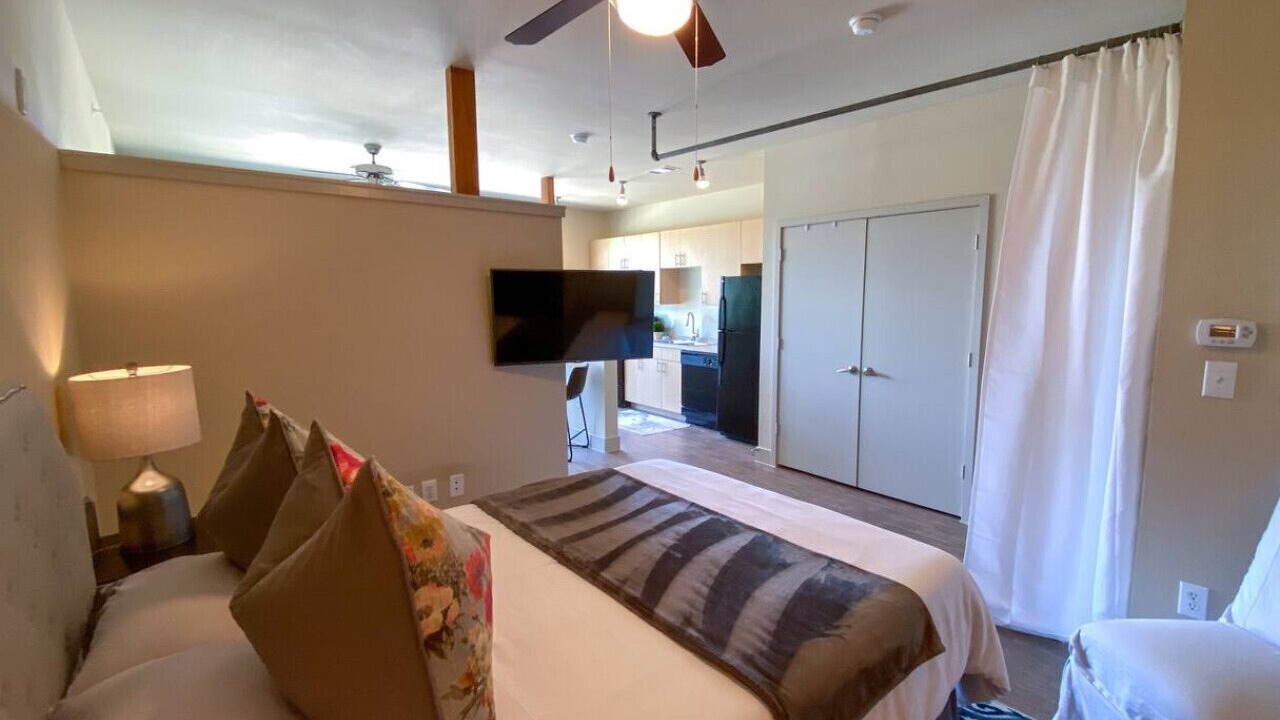 Photo of Bedroom in Downtown Fort Worth