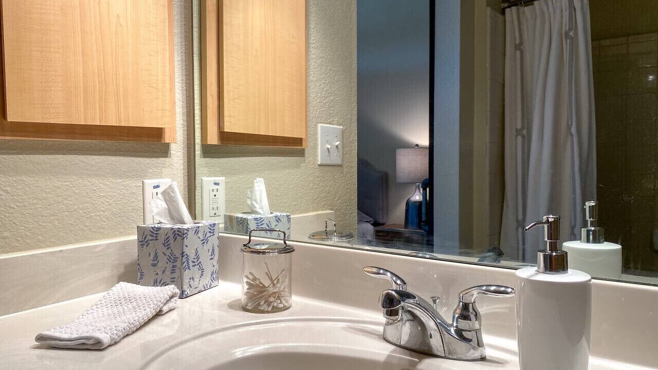 Photo of Bathroom in Downtown Fort Worth
