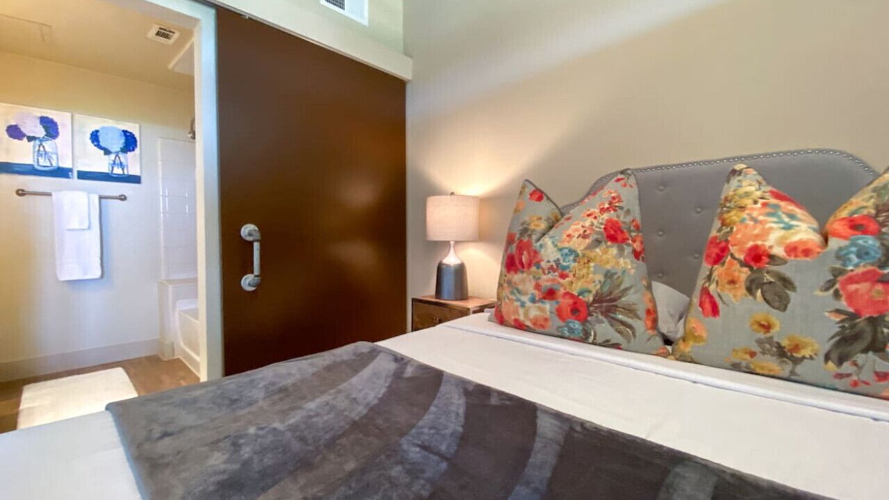 Photo of Bedroom in Downtown Fort Worth