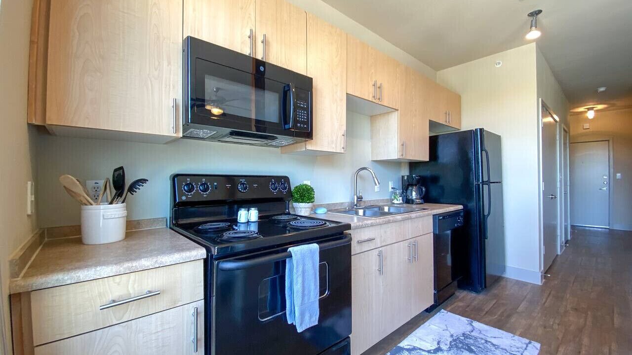 Photo of Kitchen in Downtown Fort Worth