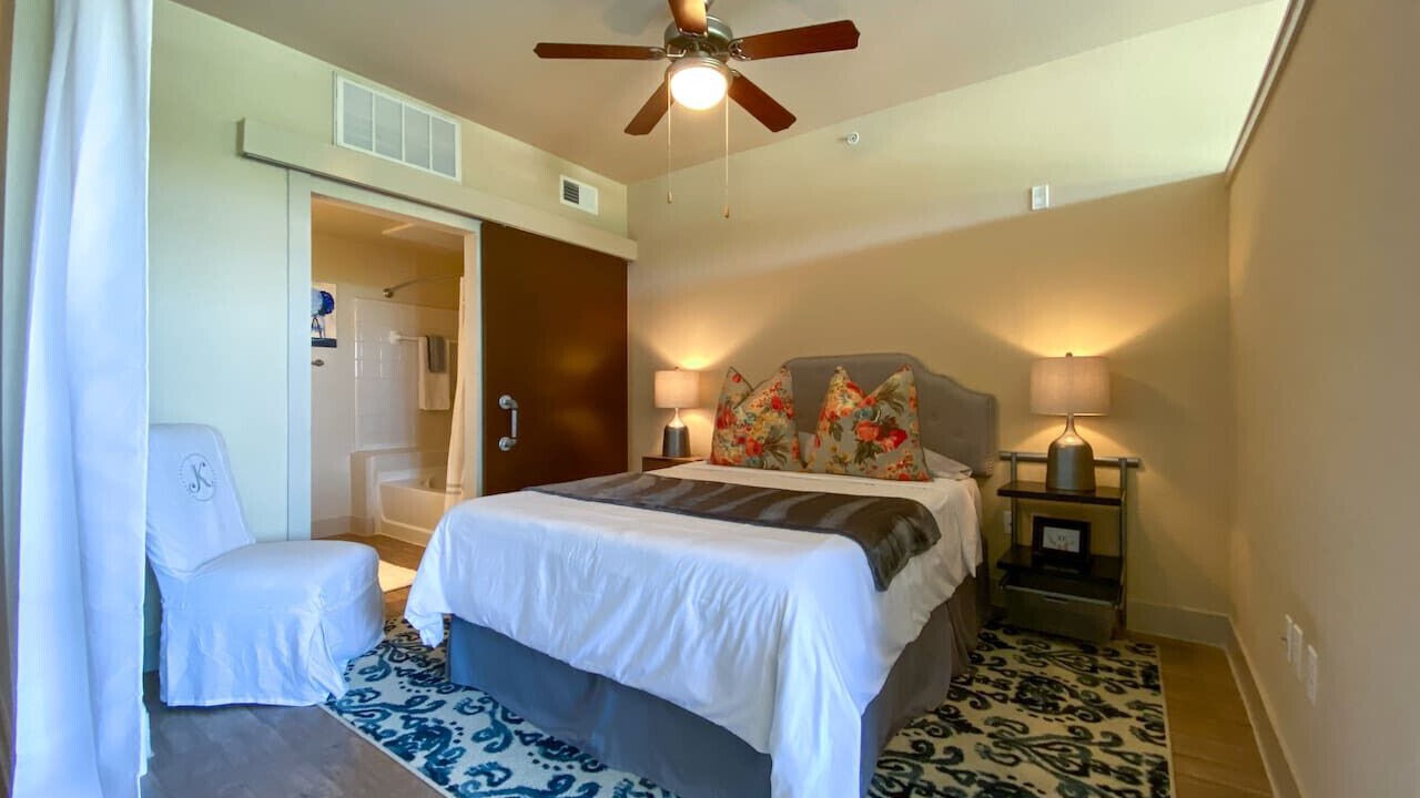 Photo of Bedroom in Downtown Fort Worth