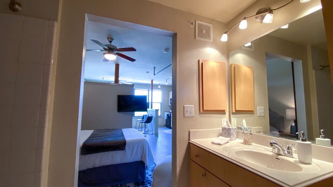 Photo of Bedroom in Downtown Fort Worth