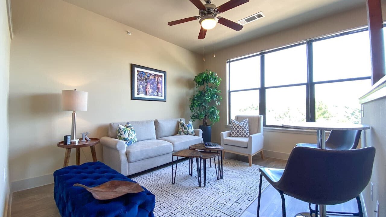 Photo of Livingroom in Downtown Fort Worth