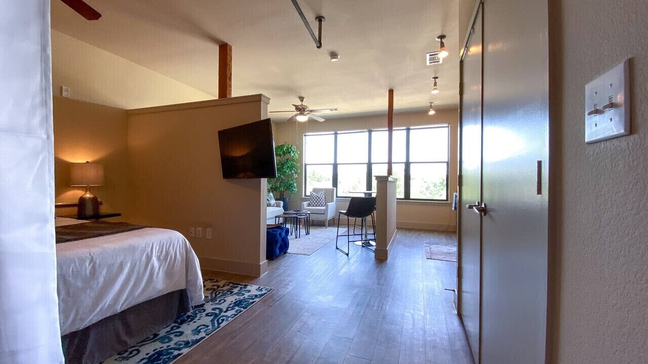Photo of Bedroom in Downtown Fort Worth