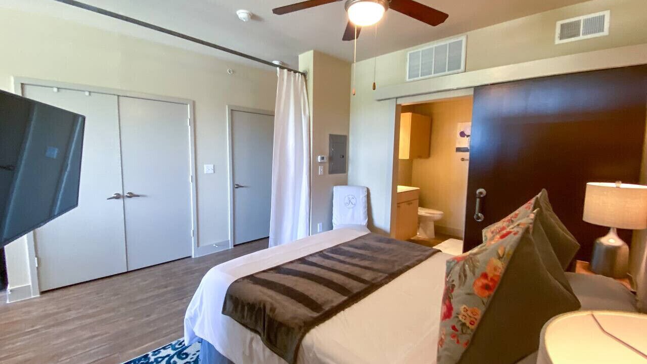 Photo of Bedroom in Downtown Fort Worth