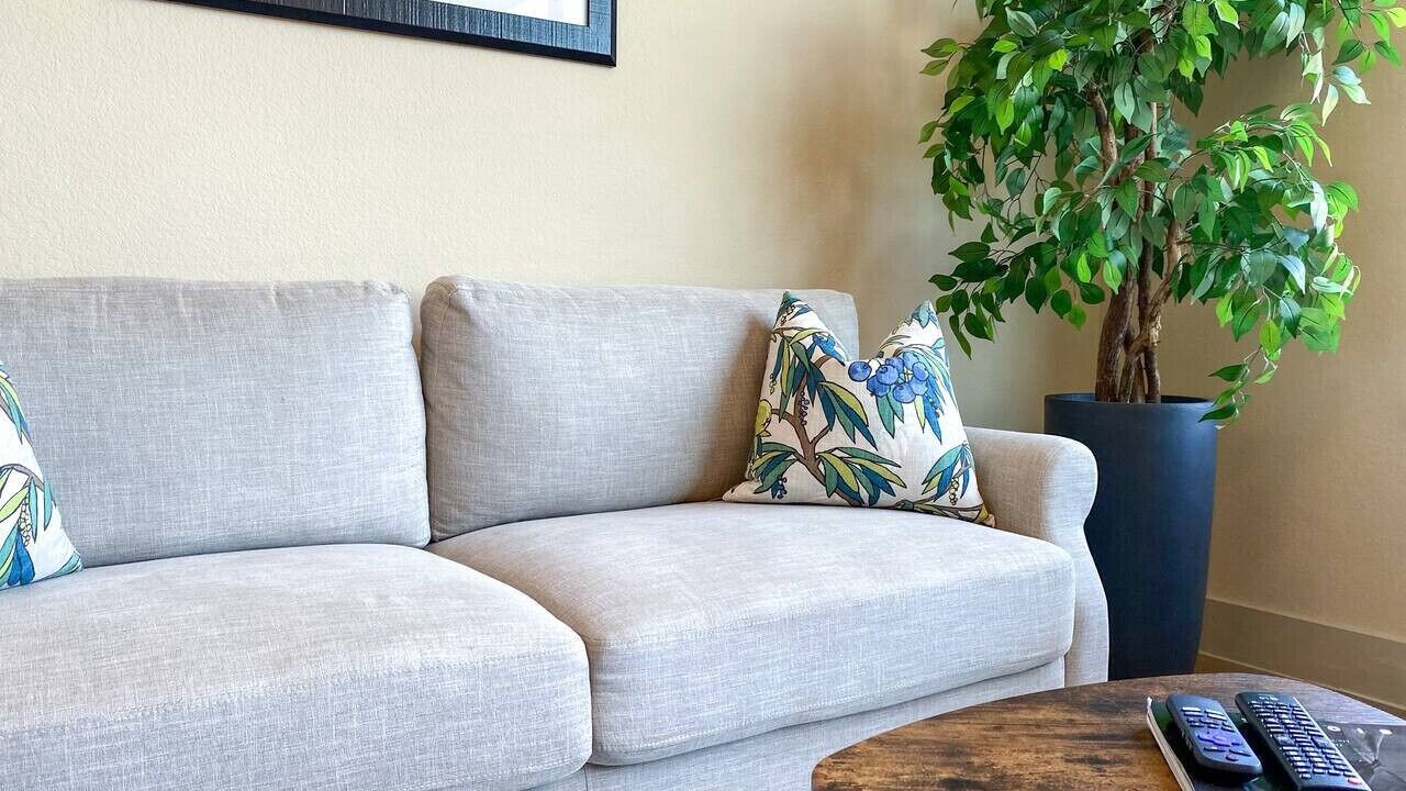 Photo of Livingroom in Downtown Fort Worth