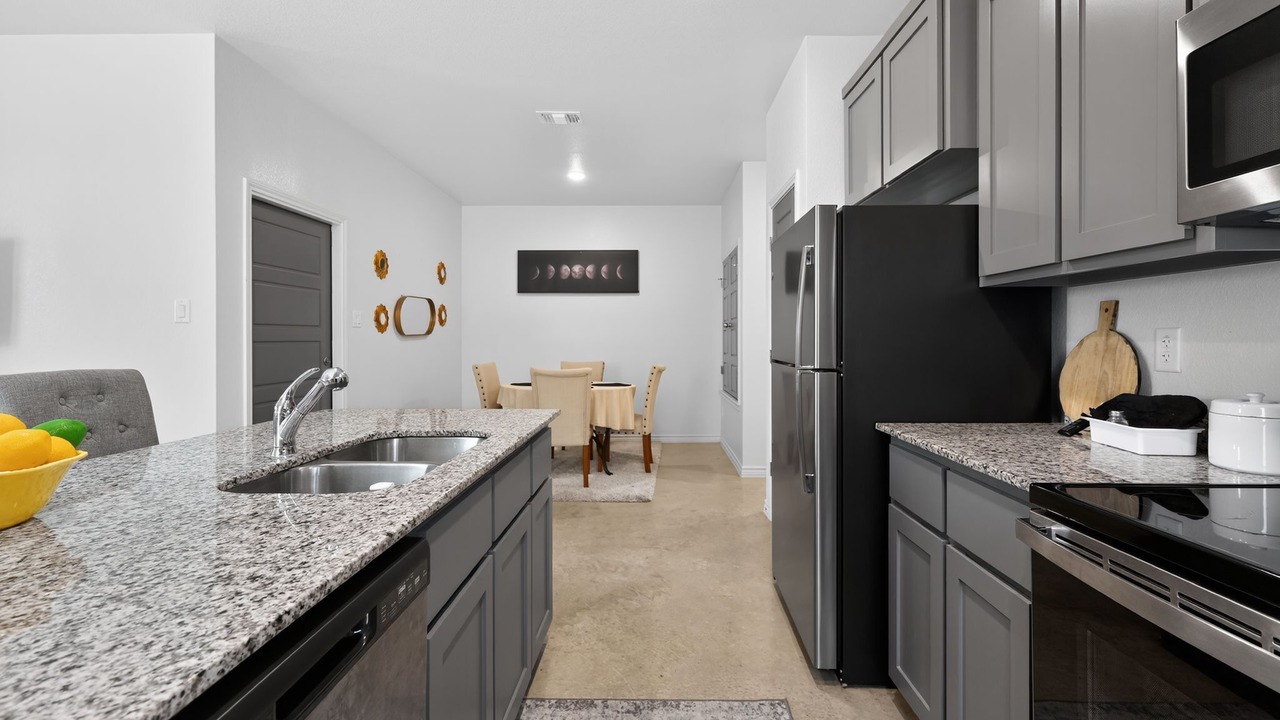 Photo of Kitchen in Temple