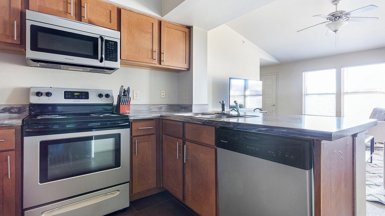 Photo of Kitchen in Jenks