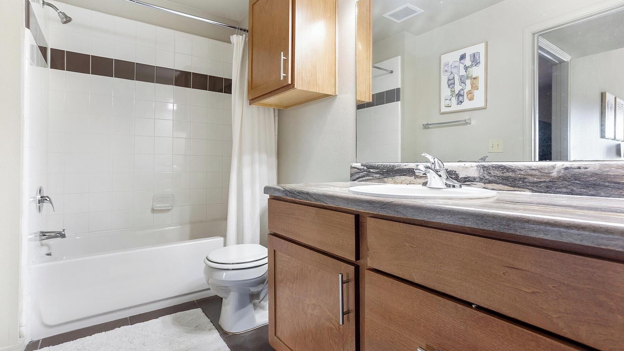 Photo of Bathroom in Jenks