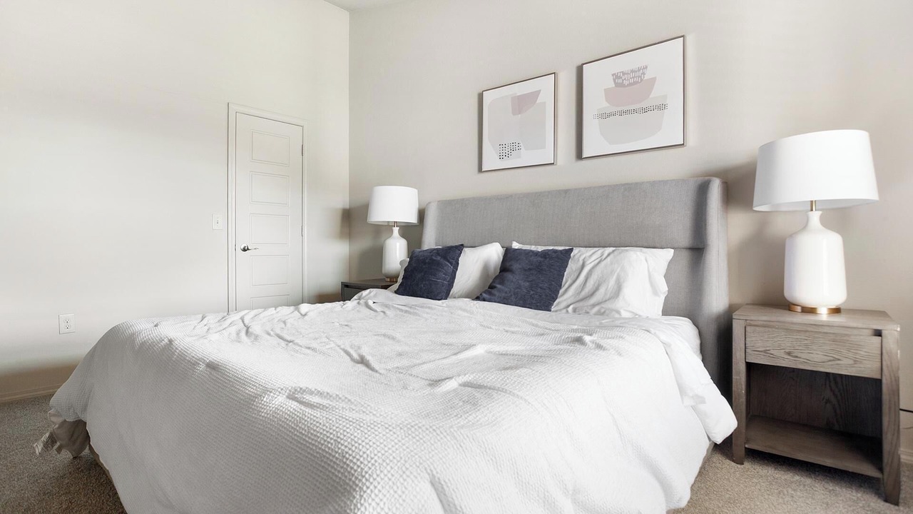 Photo of Bedroom in Jenks