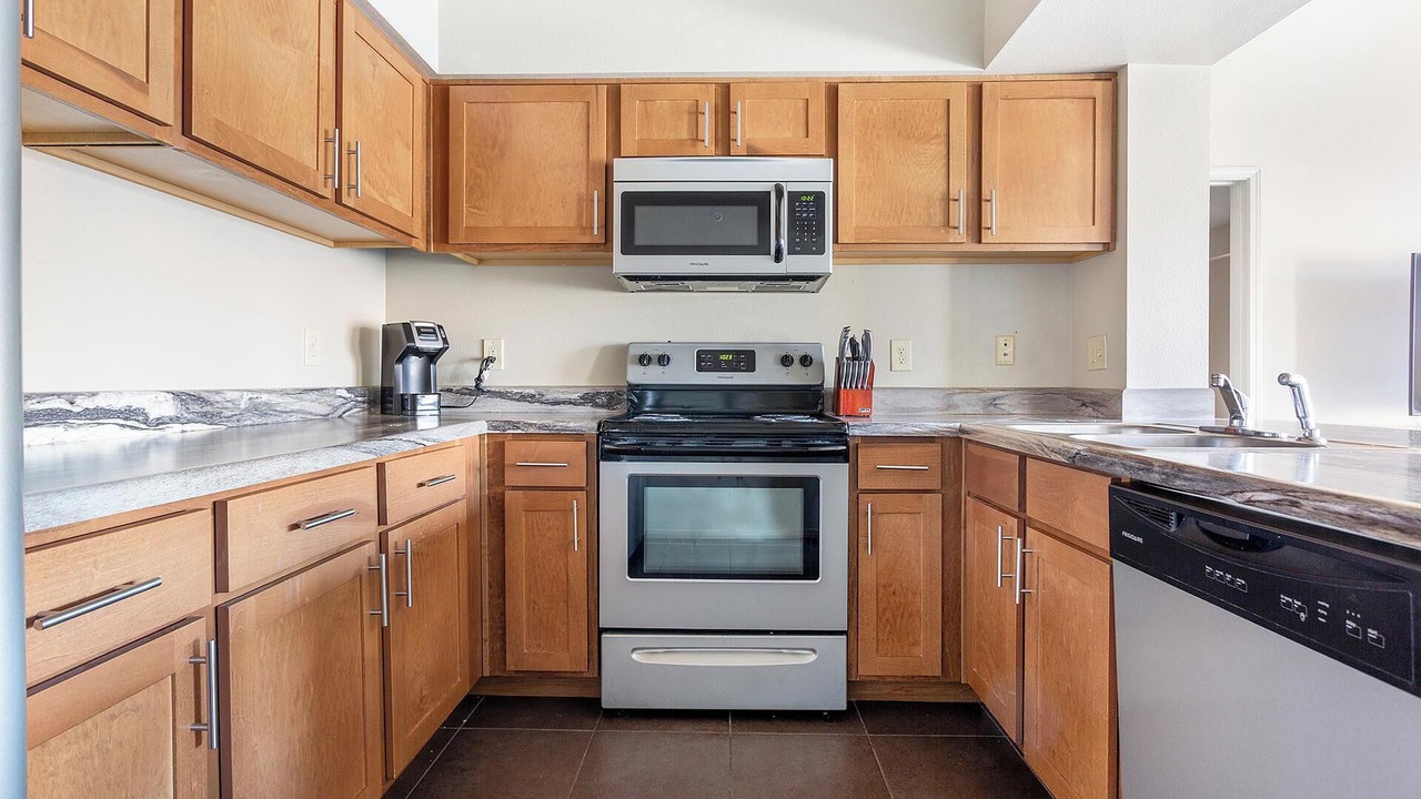 Photo of Kitchen in Jenks