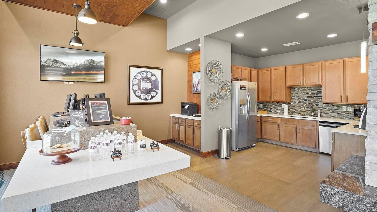 Photo of Kitchen in Jenks