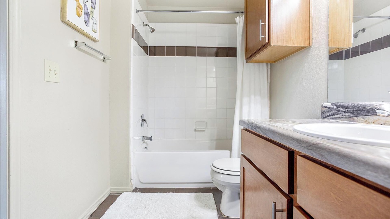 Photo of Bathroom in Jenks