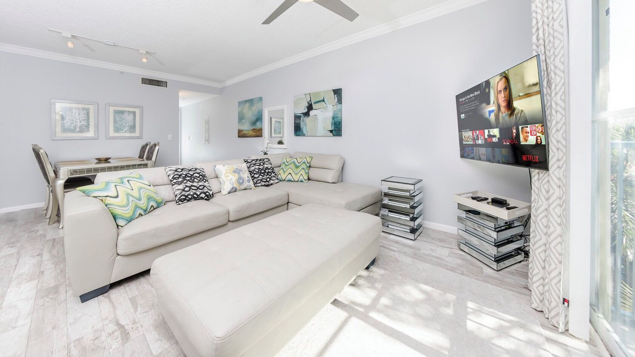 Photo of Livingroom in Downtown West Palm Beach