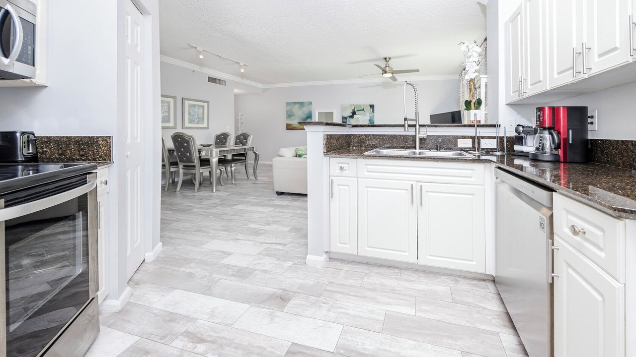 Photo of Kitchen in Downtown West Palm Beach