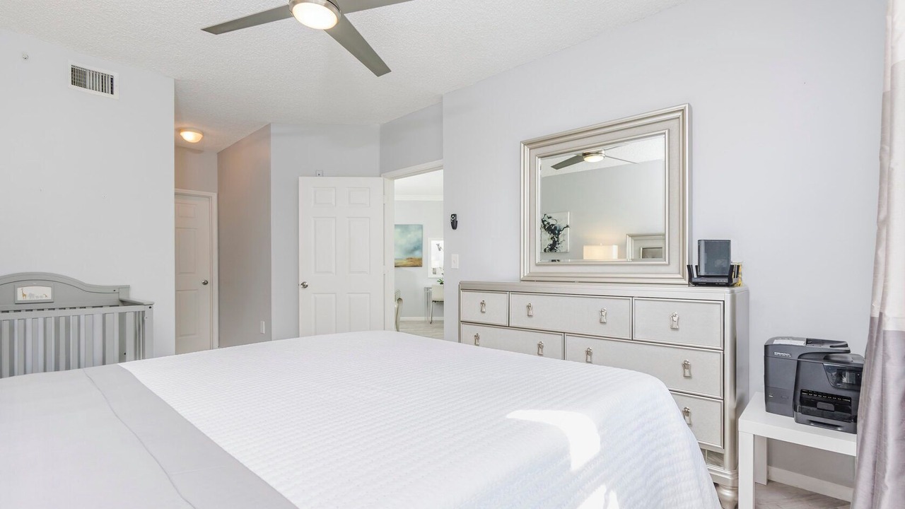 Photo of Bedroom in Downtown West Palm Beach