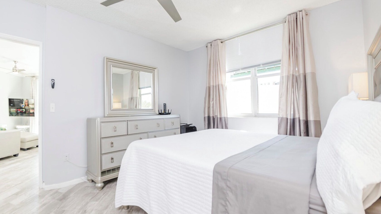 Photo of Bedroom in Downtown West Palm Beach