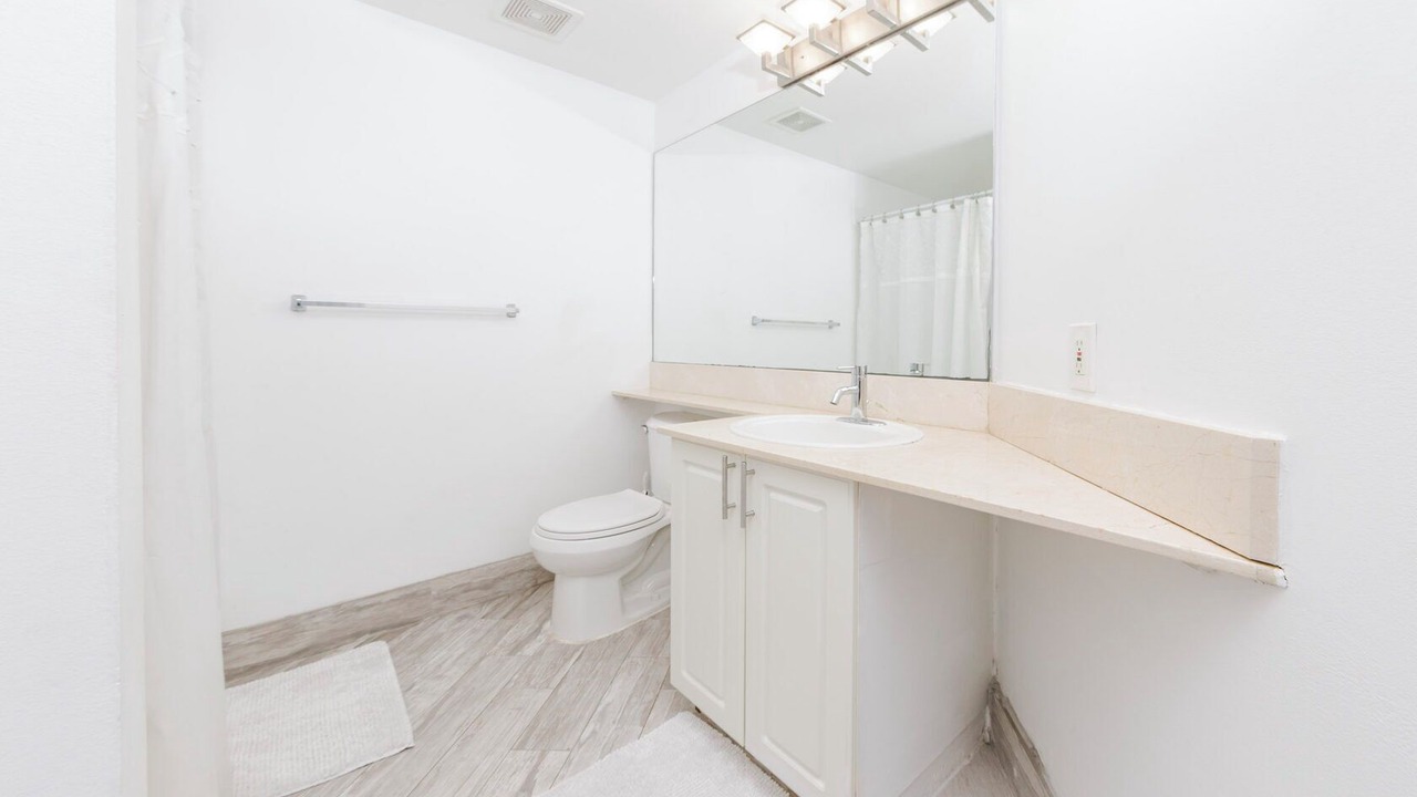 Photo of Bathroom in Downtown West Palm Beach