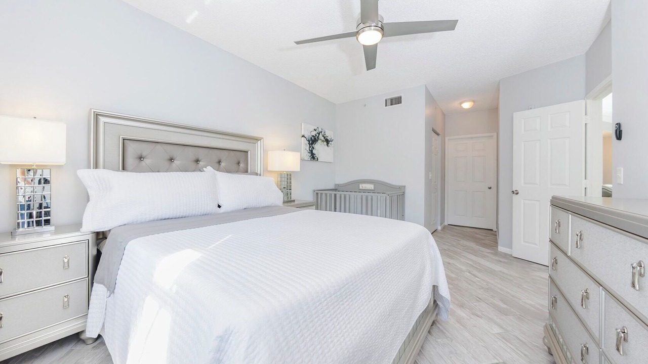 Photo of Bedroom in Downtown West Palm Beach