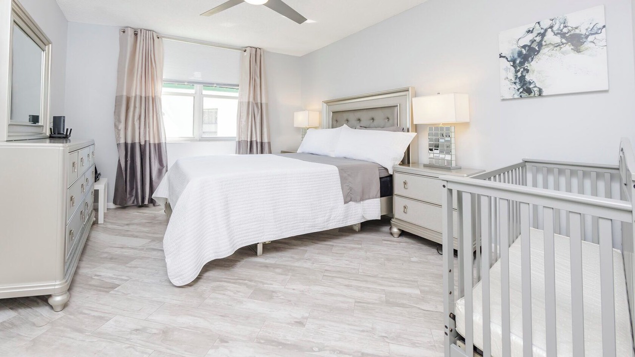 Photo of Bedroom in Downtown West Palm Beach